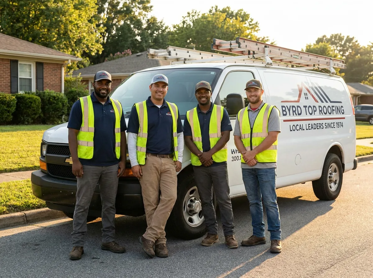 Roofing company in Cadwell, GA